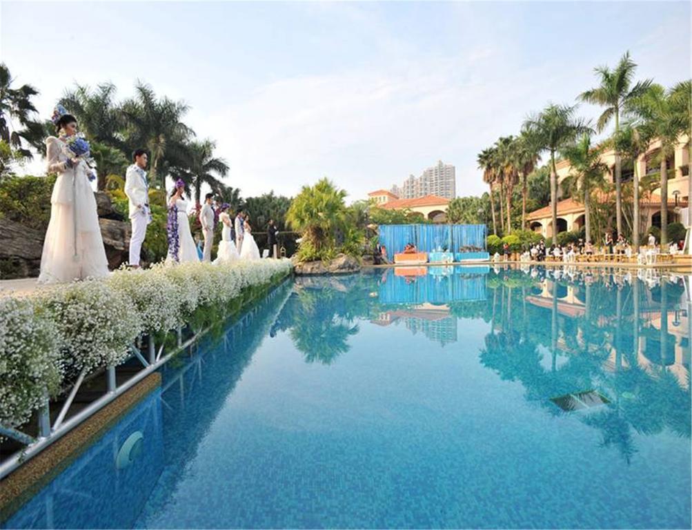 Hillview Golf Resort Dongguan Tung-kuan Exteriér fotografie